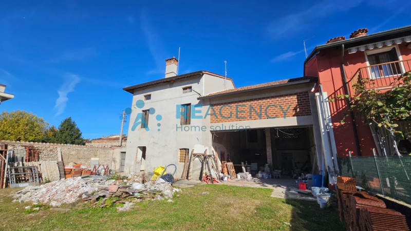 Sandrigo Vendita Bifamiliare