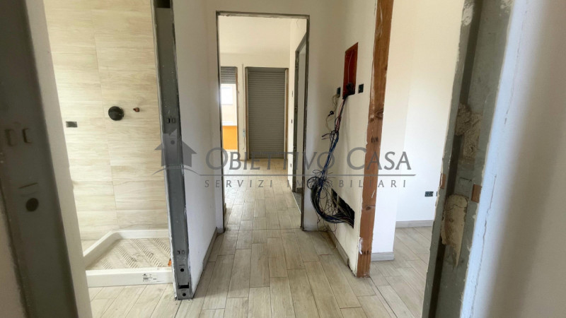 Rif. SPS178 - In zona residenziale tranquilla ma centrale a Sant'Angelo di Piove di Sacco, comoda...