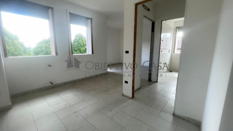 Rif. SPS178 - In zona residenziale tranquilla ma centrale a Sant'Angelo di Piove di Sacco, comoda...