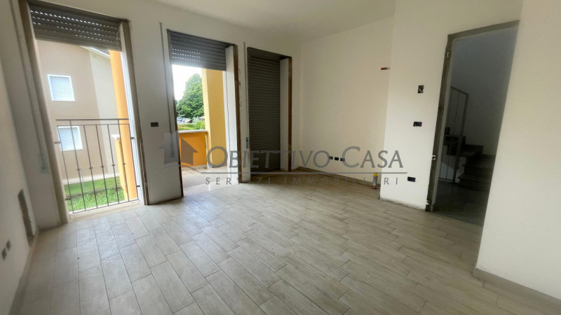 Rif. SPS178 - In zona residenziale tranquilla ma centrale a Sant'Angelo di Piove di Sacco, comoda...