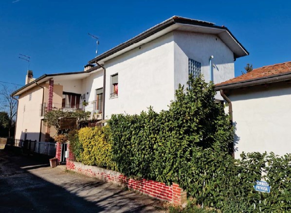 Montebelluna Vendita Bifamiliare