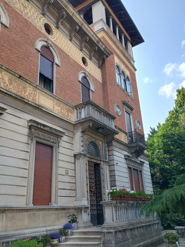 Vicenza Vendita Villa d'epoca