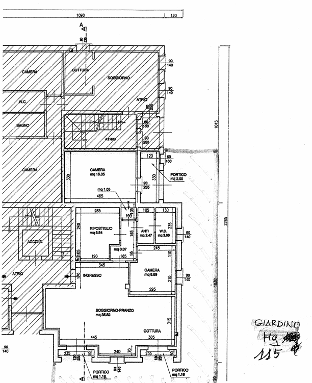 TREVISO - CODICE DI RIFERIMENTO "AAT1"

DA INVESTIMENTO

Ideale per chi voglia investire il propr...