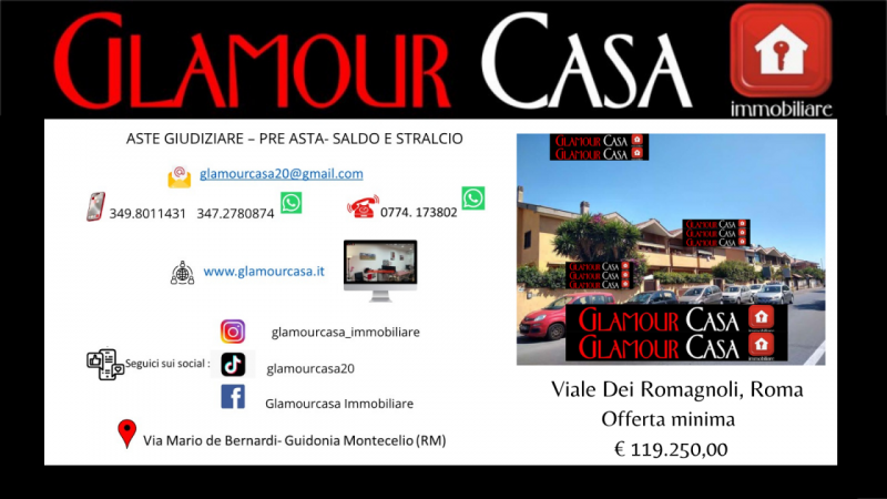 Roma Vendita Casa a schiera