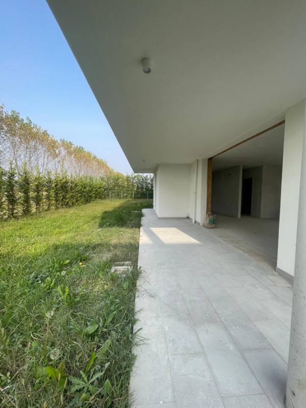 Abano Terme, quartiere San Lorenzo, proponiamo un'esclusiva villa singola in costruzione in class...