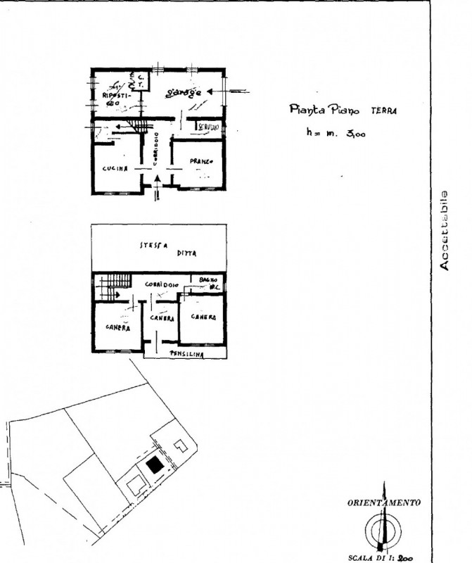 A Monselice, nel cuore del quartiere residenziale di San Bortolo, proponiamo in vendita una casa ...