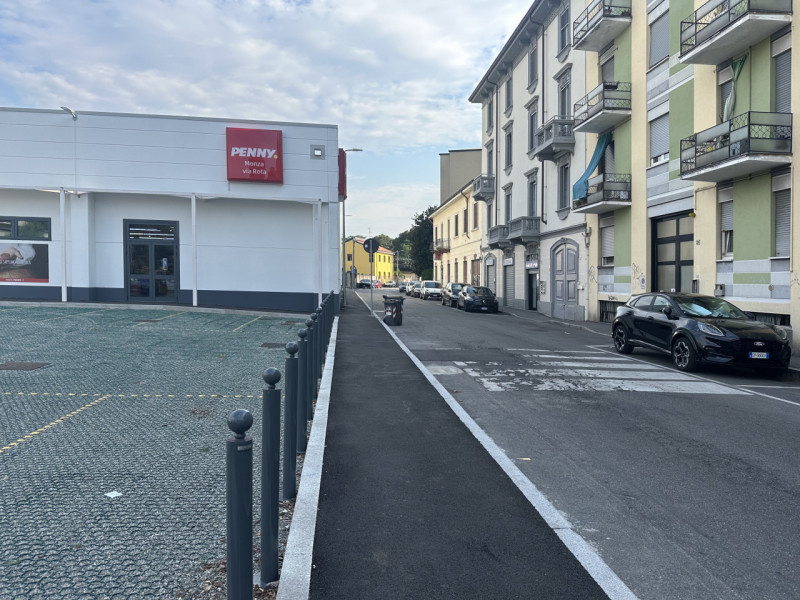 Monza Affitto Negozio