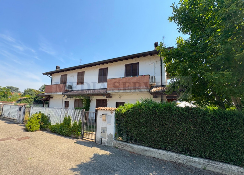 Garlasco Vendita Villa contemporanea