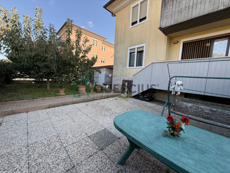 San Bonifacio Vendita Appartamento trilocale