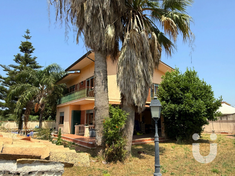 Nettuno Vendita Villa moderna