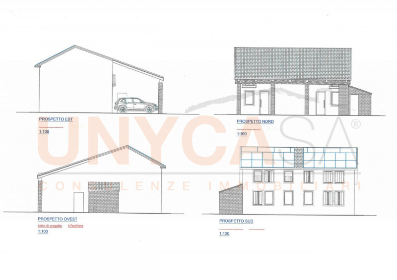 MONTEGALDELLA - Immerso nel verde della campagna veneta, al confine tra Montegaldella e la provin...