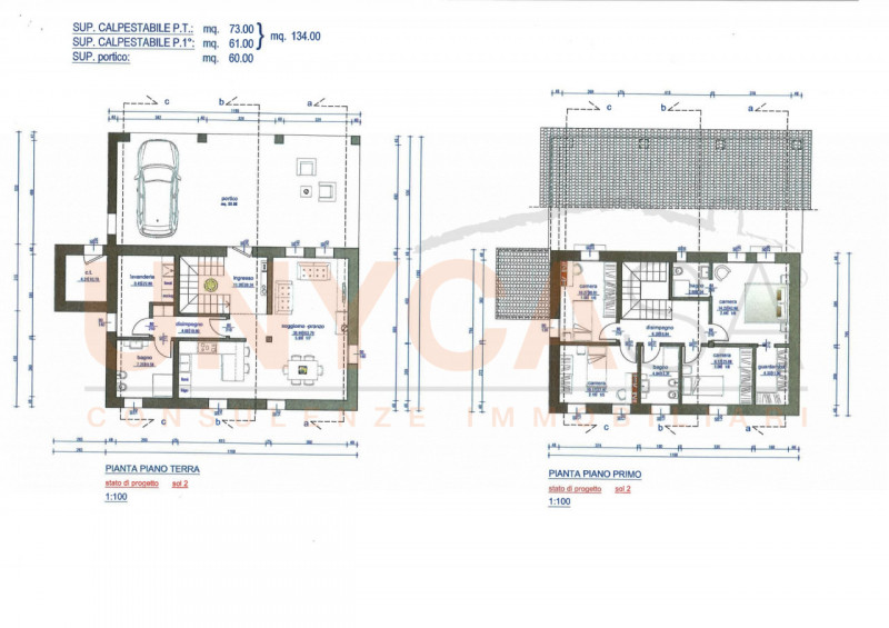MONTEGALDELLA - Immerso nel verde della campagna veneta, al confine tra Montegaldella e la provin...