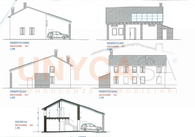 MONTEGALDELLA - Immerso nel verde della campagna veneta, al confine tra Montegaldella e la provin...
