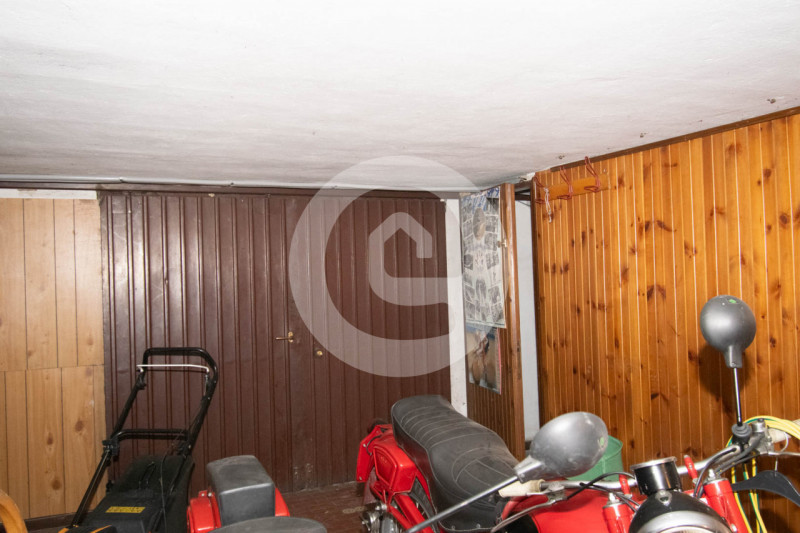 Situata nel comune di San Giorgio delle Pertiche, precisamente nella storica zona di Arsego, ques...