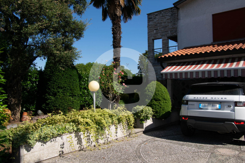 Situata nel comune di San Giorgio delle Pertiche, precisamente nella storica zona di Arsego, ques...