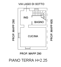 Velo d'Astico Vendita Casa singola