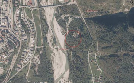 Longarone Vendita Terreno terreno boschivo