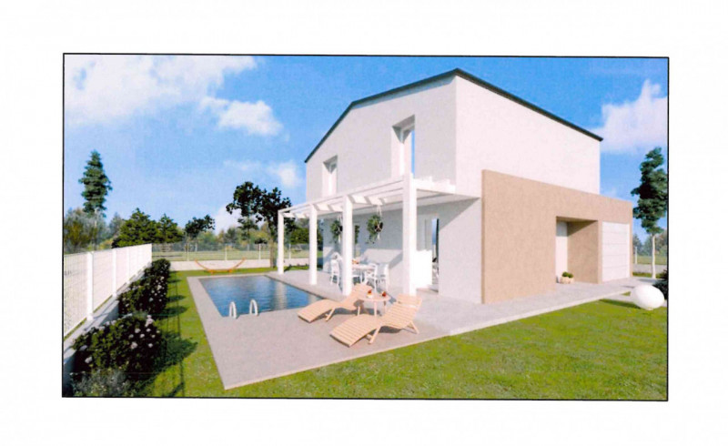 Stanghella Vendita Villa moderna