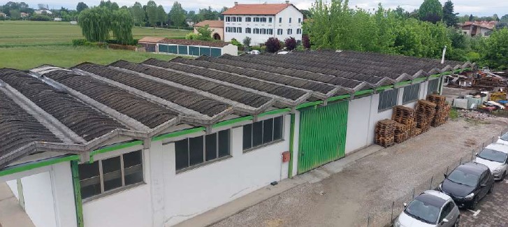 Quarto d'Altino Vendita Capannone