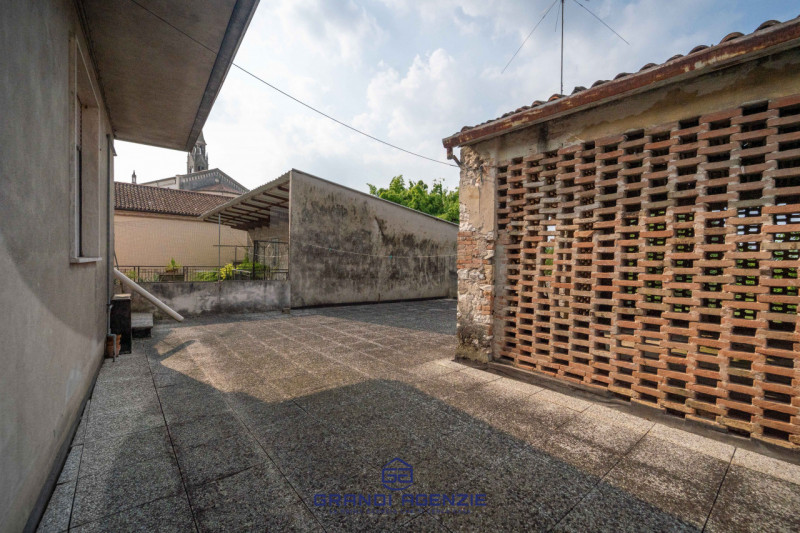 In posizione strategica, nel cuore di Campiglia dei Berici, proponiamo in vendita un interessante...