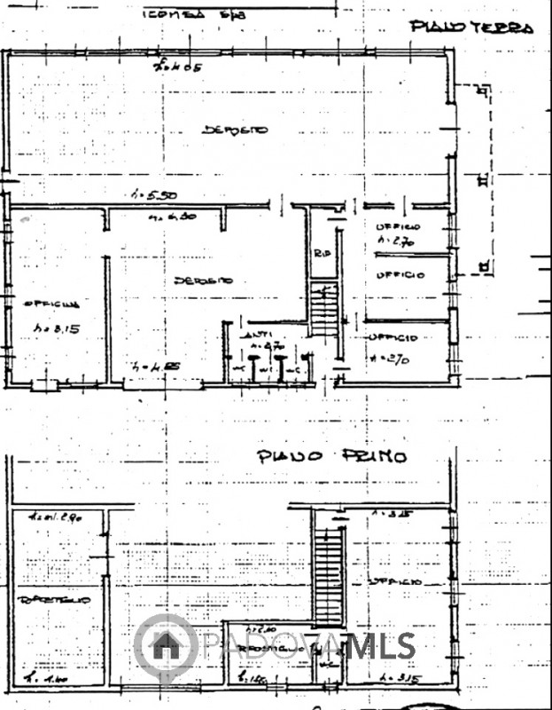 Immobile in esclusiva al Gruppo Padova MLS

Nel cuore pulsante della zona produttiva di Limena, p...