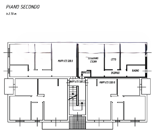 Castel d'Ario Vendita Appartamento