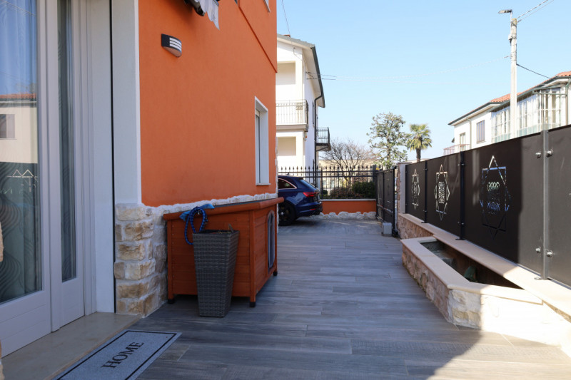 ANCONETTA

Inserito in un quartiere residenziale, zona ben abitata e molto tranquilla. L’appartam...