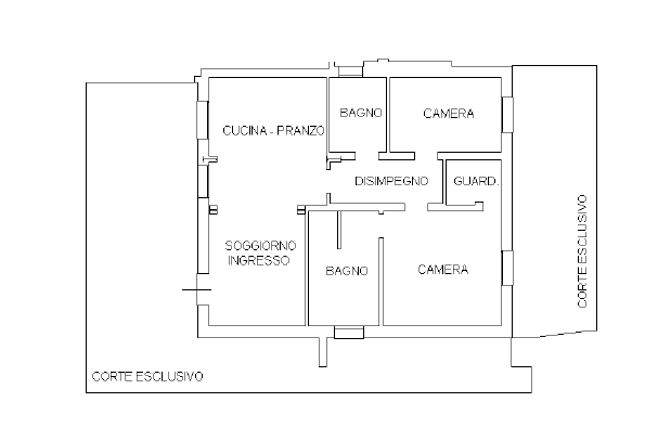 ANCONETTA

Inserito in un quartiere residenziale, zona ben abitata e molto tranquilla. L’appartam...