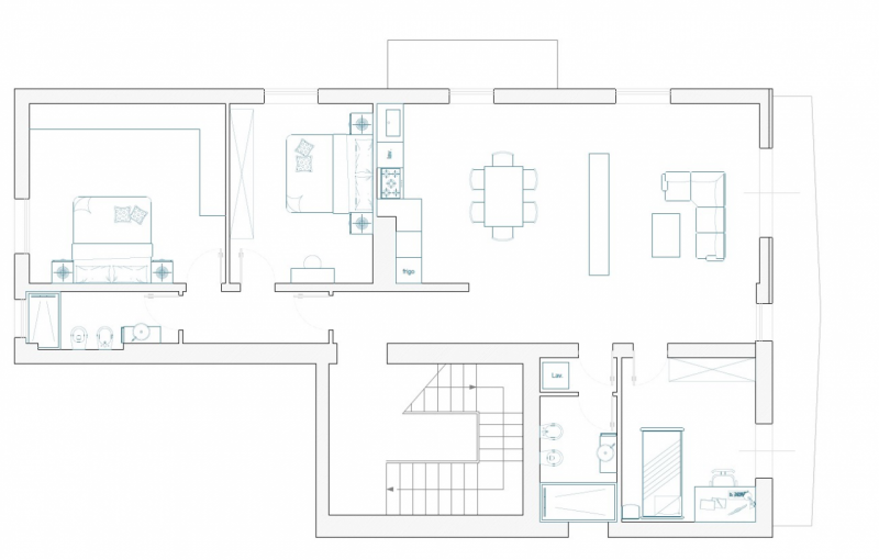 SANT’ANDREA

Inserito in un quartiere residenziale, comodo a tutti i principali servizi a pochi m...