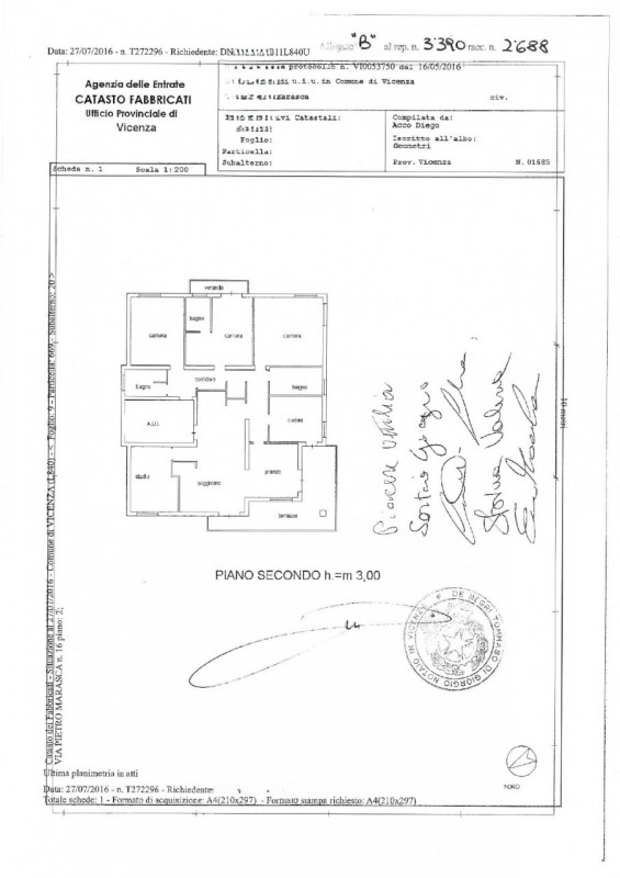SAN PIO X 

Inserito in una via interna del quartiere San Pio X , in un contesto residenziale tra...