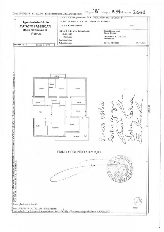 SAN PIO X 

Inserito in una via interna del quartiere San Pio X , in un contesto residenziale tra...