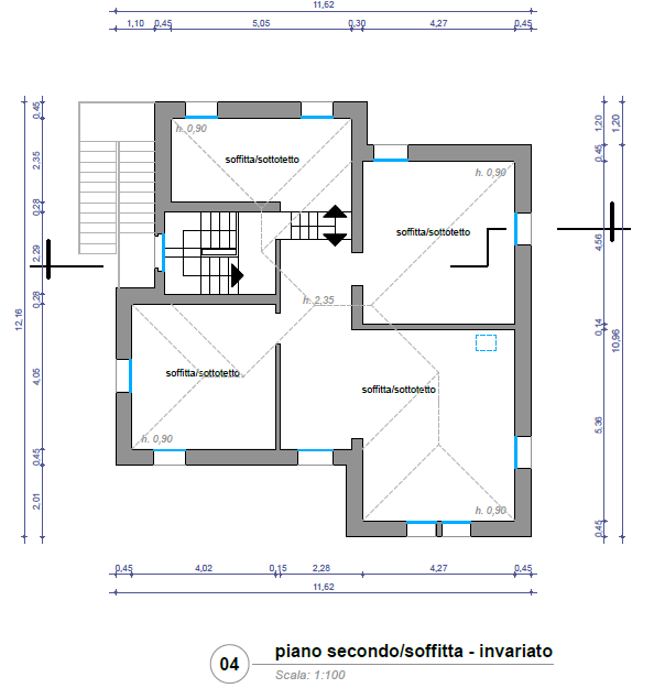 SANT'ANDREA

UBICAZIONE E CONTESTO

A Sant'Andrea, in prossimità del centro storico di Vicenza, p...