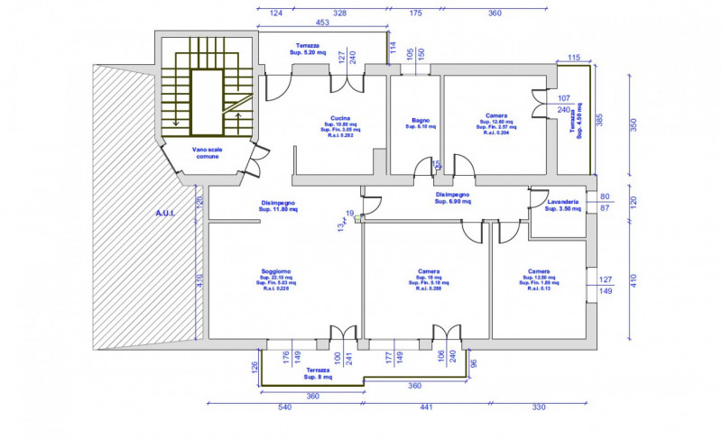 SANT’ANDREA

Inserito in un quartiere residenziale, comodo a tutti i principali servizi a pochi m...