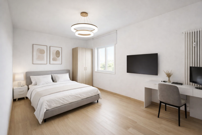 SANT’ANDREA

Inserito in un quartiere residenziale, comodo a tutti i principali servizi a pochi m...