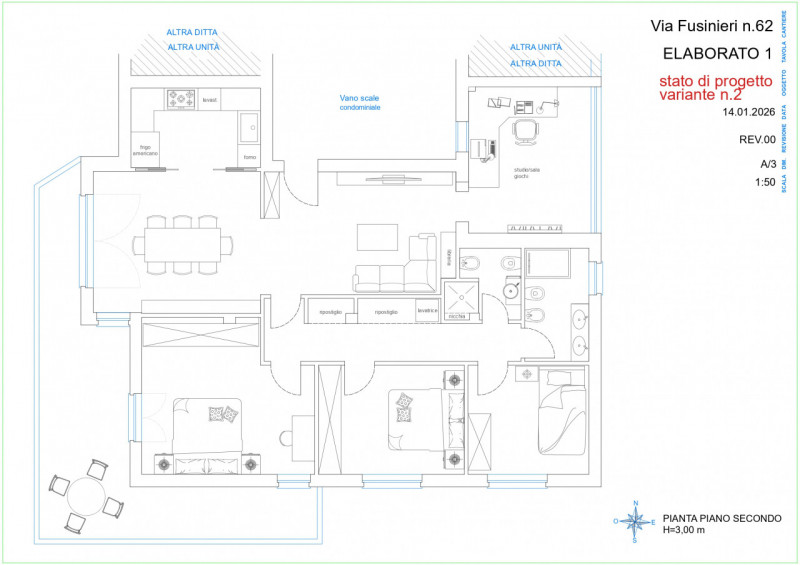 SANT’ANDREA

Inserito in un quartiere residenziale, comodo a tutti i principali servizi a pochi m...