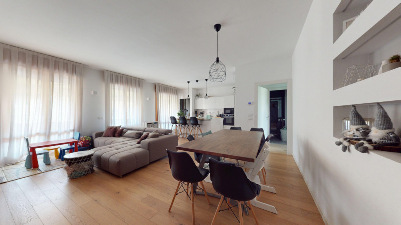 Vicenza Vendita Appartamento trilocale