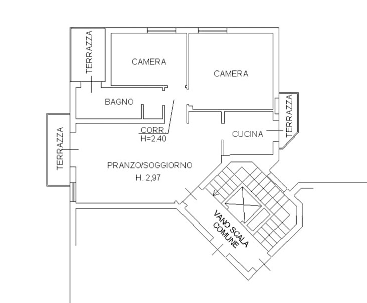 ARACELI

Inserito in un contesto residenziale particolarmente tranquillo e ben abitato, l’immobil...