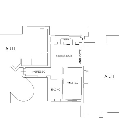 ANCONETTA

Inserito in un quartiere residenziale tranquillo e ben abitato, l’appartamento si trov...