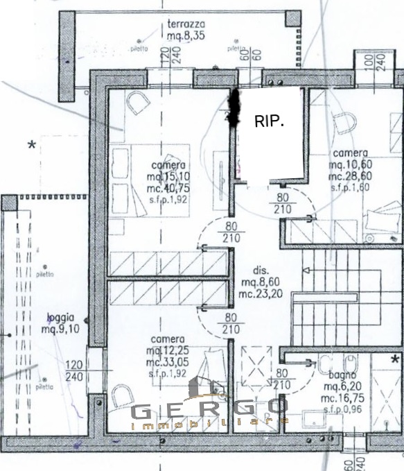 VILLETTA PRONTA CONSEGNA IN SOLUZIONE BIFAMILIARE A SILEA
