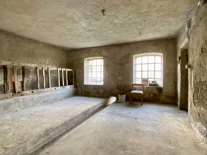 In una tranquilla contrada di Torrebelvicino, contrada Cavion, immersa in un contesto naturale mo...