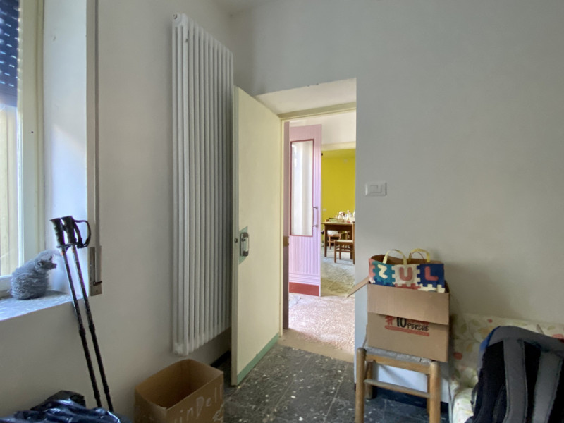 In una tranquilla contrada di Torrebelvicino, contrada Cavion, immersa in un contesto naturale mo...