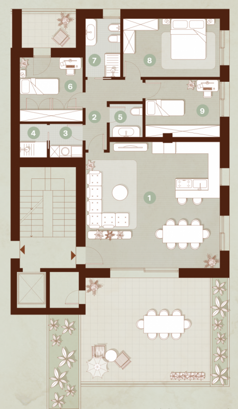 Rif.BA277J (per info 393 9878704 Daniel)

www.dolfin41.com


RESIDENZE DOLFIN 41 – NUOVO CANTIERE...