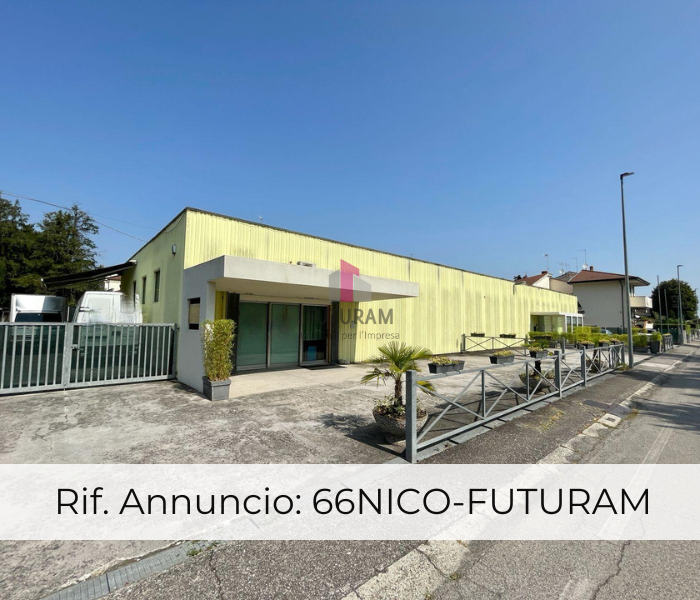 Stra Vendita Capannone