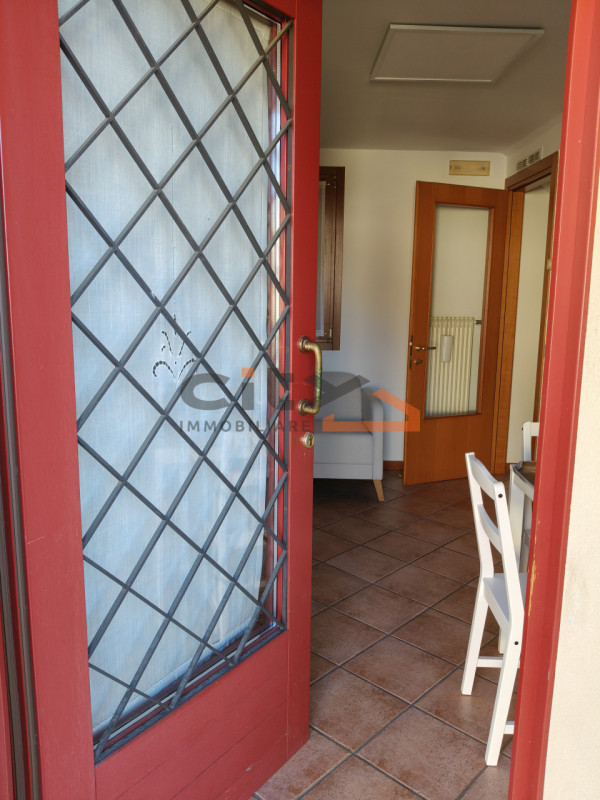 Romano Alto, in vicolo di Borgo a cinque minuti a piedi dal Centro Paese proponiamo MINIAPPARTAME...