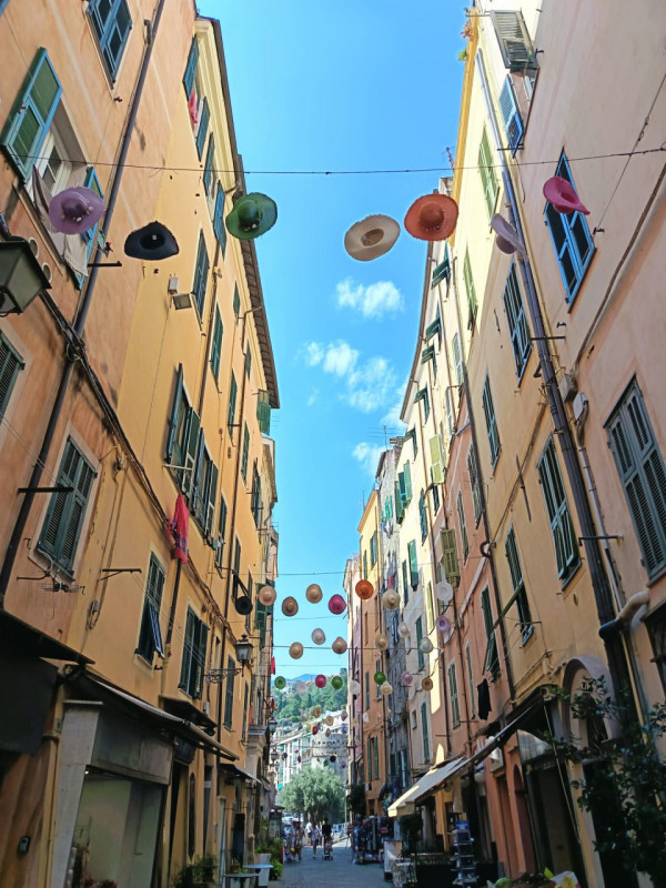 Sanremo Vendita Magazzino