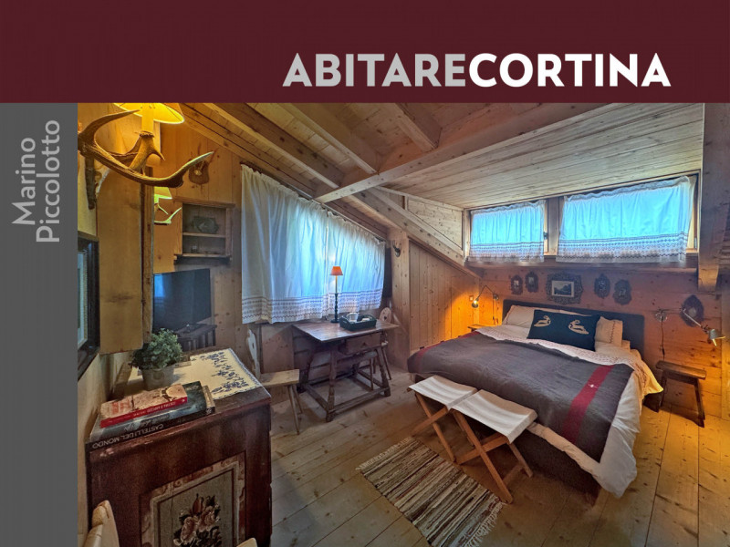 Cortina d'Ampezzo Vendita Monolocale