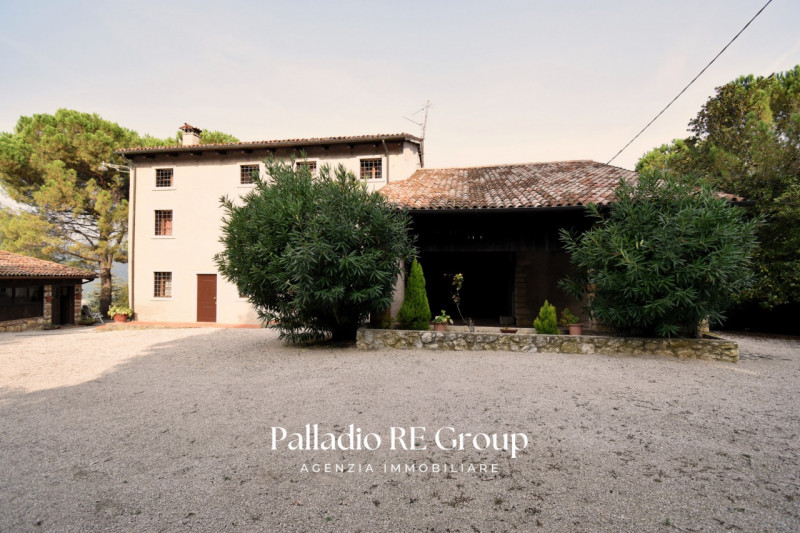 Isola Vicentina Vendita Villa contemporanea