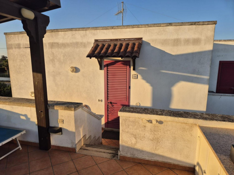 Ugento Vendita Appartamento quadrilocale