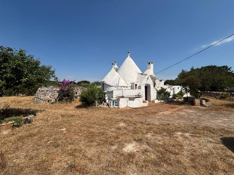 Martina Franca Vendita Rustico trullo