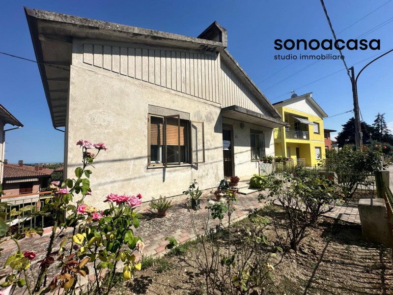 San Costanzo Vendita Casa singola terratetto